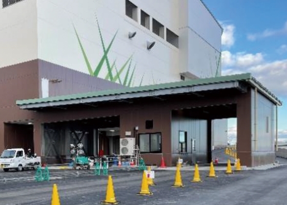 写真：計量器
